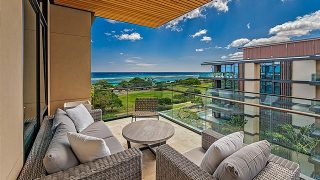 Park Lane Ocean View 2BDR 