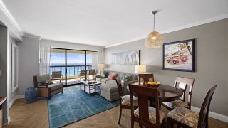 Waikiki Beach Tower Ocean 2BDR